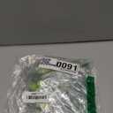 Gyufise 30Pcs Mini Balloon Cake Topper Foam Ball Cake Picks Faux Pearl Balls DIY Cake Decoration for Baby Shower Wedding Anniversary Birthday Party Supplies Green Dark Green Light Green