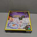 NATIONAL GEOGRAPHIC Jewelry Making Advent Calendar 2025 for Girls and Boys  Create 24+ Pieces, Christmas Craft Calendar, Holiday Craft Kit for Kids, with Beads, Clay, Charms, Educational Gifts