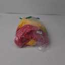 COSUSKET Snug Fit Unisex Adult Onesie Pajamas, Flannel Cosplay Animal One Piece Halloween Costume Sleepwear Homewear, Size: XL