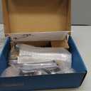 Boston Harbor Faucet Lav 4in 2hndl Lever Nic