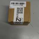 Dlypow 8 Bay AA AAA Battery Charger with Storage Dust Cover, USB-C High-Speed Charging, Independent Slot for Ni-MH Ni-CD AA AAA Rechargeable Batteries, Cable Included