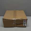 Kootek Aluminium Cake Turntable Set, Baking Tools with Revolving 12" Cake Stand for Decorating, 12.7" Offset Spatula, 3 Stainless Steel Frosting Icing Smoother, Cake Serve Cake Decorating Kit Supplies (Silver)