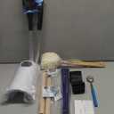 7PC Hip Kit For Seniors Total Hip Replacement Prime, Hip Replacement Kit After Surgery, Hip Replacement Recovery Kit With Grabber,Sock Aid,Leg Lifter,Dressing Stick,Shoehorn,Back Scratcher,Bath Loofah