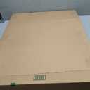 W10838310 Steel Freezer Wire Shelf Compatible with W11187306, W10581578 4363360, AP5988763, PS11727968, EAP11727968 Fits Whirlpool & Gladiator Upright Freezers (WZF34X16DW/WZF34X18DW/GAFZ30FDGB)
