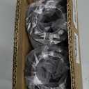 2 Set of TONNISI 6687262 & 6687263 Air Filter (H&V) Kit Inner & Outer Replaces P628323, P629463, AF26116, AF26350 Compatible with Bobcat Mini Track Loaders MT52 MT55 MT85 MT100