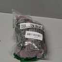 Womens Oversized Tshirts Shirts Summer Tops 2024 Fashion Short Sleeve V Neck Outfits Plus Size Clothes (XX-Large, Coffee)