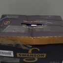 Swanson 100% Natural Vegetable Broth, 32 oz Carton (Pack of 5), BB Date: 12/17/2025