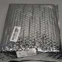 JMEXSUSS Christmas Lights, 600 LED 168FT Color Changing Christmas Tree Lights with Remote, 11 Modes, Timer, Waterproof, Clear Wire String Lights for Xmas Dcor, White & Multicolor