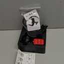 LISEN for 15W MagSafe Car Mount Charger,Magnetic Wireless Cars Charger,Magnetic Phone Holder for Cars,Phone Holders for Your Car Accessories for Men Women Jeep Ford F150 for iPhone 17-12,Samsung,Gifts (Black)