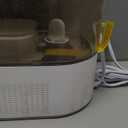 BOXING Warm and Cool Mist Humidifiers for Bedroom Large Room Home,Air Humidifier with Remote,Top Fill Ultrasonic Diffuser Humidifier with humidistat,Quiet Sleep,Timer,Auto Shutoff,BPA-Free,Filter,4.5L