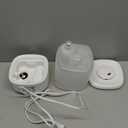 LEVOIT Top Fill Humidifiers for Bedroom, 2.5L Tank for Large Room, Easy to Fill & Clean, 28dB Quiet Cool Mist Air Humidifier for Home Baby Nursery & Plants, Auto Shut-off for Safety, 25H