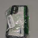 MOZOTER for Samsung Galaxy S20 Case Waterproof,[IPX8 Underwater Case][Full Body Shockproof & Military Dropproof] Clear Sound Quality Built-in Screen Protector for Samsung S20 6.1 inch-Black