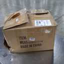 Antlu Saddle Stool Chair with Back Support, Ergonomic Esthetician Stool Chair for Salon Tattoo Spa Medical Dentist Clinic (with Adjustable Backrest, Black), 20"D x 15"W x 28"H