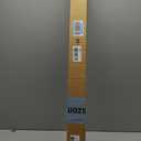 SUNOFF Blackout Cordless Roller Shades Blinds,38" W x 72" H,Beige