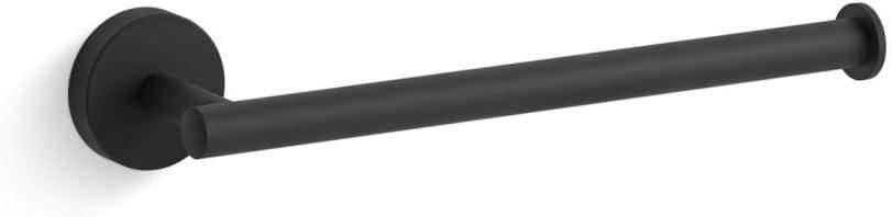 ELATE TOWEL ARM (Matte Black)