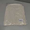 PRETTYGARDEN Overall Jumpsuit For Women 2025 Summer Casual Wide Leg Sleeveless Button Striped Jumpsuits Trendy Outfits (M)