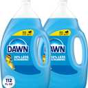 Dawn Dish Soap Ultra Dishwashing Liquid, Dish Soap Refill, Dish Detergent Liquid, Original Scent, 56 Fl Oz (Pack of 2)
