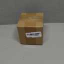 Clear Acrylic Boxes for Collectibles Display, Removable Countertop Storage Box Cube Organizer Stand Riser, Dustproof Protection Showcase for Crystals Minerals Slab Fossil Coral, 3x3x3Inch