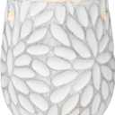 Scentsationals Wax Melt Warmer, Wax Warmer for Scented Wax Melts - Kristy - Candle Wax Melter for Fragrance Cubes and Tarts