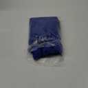 Babenest 6.6Ft Royal Blue Wedding Arch Cover, Spandex Fitted Backdrop for Photography, Round Top Chiara Stand for Party Ceremony Birthday Baby Shower Anniversary Decoration