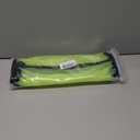 4PCS Fly Boots for Horses, Non-Slip Breathable Horse Fly Boots,Comfy Mesh Horse Fly Leggings Prevents Flies and Mosquitoes from Biting (Green)