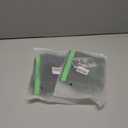 2 x Adjustable Knee Sleeve with side stabilizers - Knee Compression Sleeve for Men & Women, Knee Brace for Meniscus Tear, Arthritis Pain, Running, Sports & Injury Recovery Knee Support