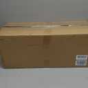 Vivid Black 6x9 Speaker Lids CVO Style For Harley 2014-Later Touring Saddlebags Road King, Road Glide, Street Glide, Ultra Limited, Electra Glide Standard