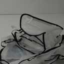 Stroller Rain Cover,Universal Stroller Accessory,Waterproof, Windproof Protection,Protect from Dust Snow,Baby Travel Weather Shield