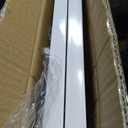 Window Safety Guards for Children, Adjustable 21.65"-41.34" Wide Window Guards Kids, Child Safety Guard Prevents Accidental Falls(White, 2 Piece)