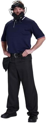 CHAMPRO The Field Polyester Baseball Umpire Pant, Size 30