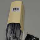 Gaoye 3.25 Professional Reading Glasses for All Day Computer Readers with Blue Light Protection Value Pack, Black