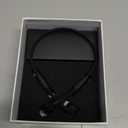 Swimming Headphones, Bone Conduction Headphones, 5.4 Bluetooth wireless open Earphones Sports,IP68 Waterproof Headphone Built-in 32GB MP3 Player,swimming headphone underwater for Running, Cycling (Black)