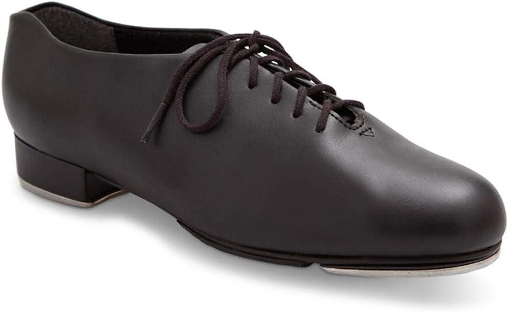 Capezio Womens Tap (7 Wide, Black)