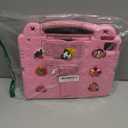 YRH Kids Case for iPad Air 13-in. M2/M3/M4 (2024/2025/2026), for iPad Pro 13-in. M4/M5 (2024/2025)/Pro 12.9 inch (2022/2021/2020), Pink