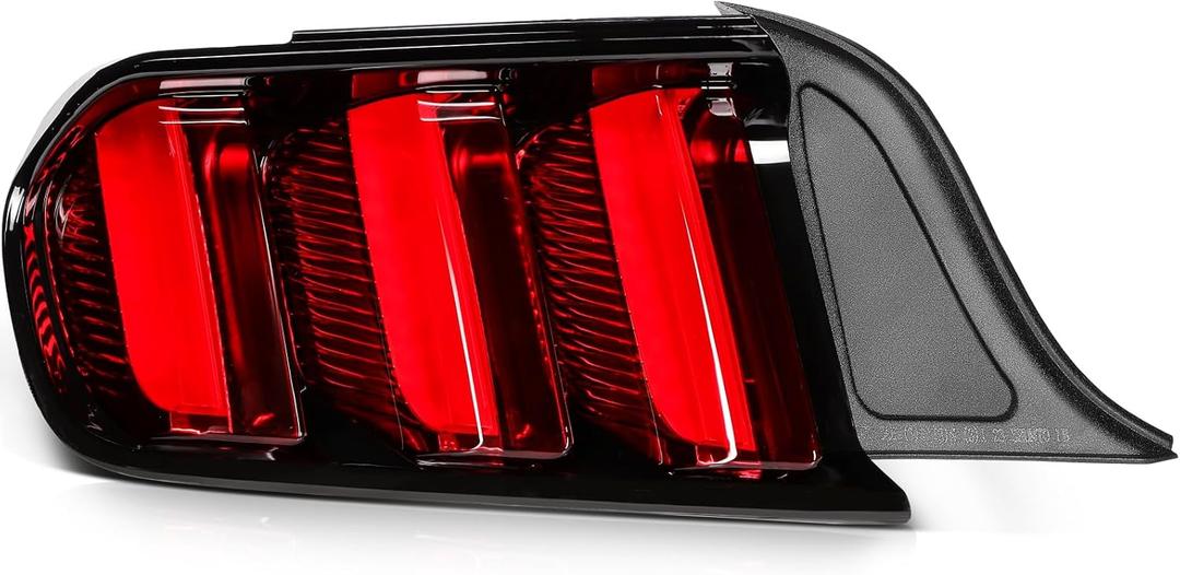 ECCPP Tail Lights for Ford For Mustang 2015-2020 Driver and Passenger Side Lamp