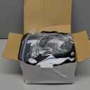 KMiKE Inflatable Dinosaur Costume for Kids Funny Halloween Costumes Fantasy Cosplay Blow up for Boys Girls Teens