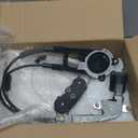 85015-08011 85015-08010 Right Passenger Side Sliding Door Cable Compatible with Toyota Sienna LE SE XLE 4 Cyl 2.7L 6 Cyl 3.5L 2011-2020