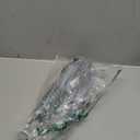 Mug Hooks Under Cabinet, Coffee Cup Hooks Under Cabinet No Drilling Mug Hanger Hanging Coffee Cups Organizer for Kitchen Utensil Storage