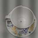 Decor cup for candle