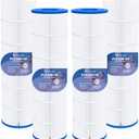 Future Way 4-Pack C4030 Pool Filter Cartridges Replacement for Hayward SwimClear C4030, C4025,C4020, Replace Hayward CX880XRE, Pleatco PA106, Unicel C-7488, 425sq.ft