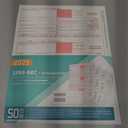 1099 NEC Forms 2025,1099 NEC Forms 2025 with Envelopes,Vendor Kit of 50 Laser Forms,1099 NEC Tax Forms,4 Part Tax Forms Kit,50 Self Seal Envelopes with 3 1096 Included