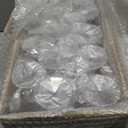 WDF 36PCS Clear Champagne Flutes Plastic - 6 OZ Clear Disposable Champagne Flutes Party Supplies for Wedding/Birthday/Parties