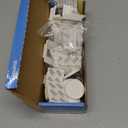 Vmaisi Adhesive Magnetic Cabinet Locks for Babies (8 Locks and 2 Keys)