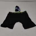 Pair of Thieves Super Fit Long Boxer Briefs for Men - Ultra Soft, Breathable, Quick-Dry Underwear 4-Way Stretch (2 & 2 Pack)