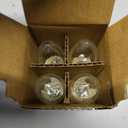Celestial Lights Replacement Bulbs Multi Pack Twinkle for use in All Window Candles 3xAA or 4xAA Models