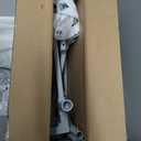 Baby Bed Rail Guard for Toddlers - 47" Toddler Bed Side Rails for Twin, Full, Queen Bunk Size Bed Swing Down Bedrail Extral Tall Child Safety Side Railing Guards for Kids (Grey)