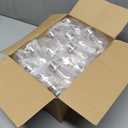 48 Pack S14 LED String Light Bulbs, 1W Shatterproof & Waterproof Outdoor Indoor Replacement Bulbs, E26 Base Edison LED Light Bulbs Warm White 2200K. (S14 48Pack)
