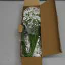 LYLYFAN Babys Breath Artificial Flowers,18 Pcs Gypsophila Faux Flowers for Wedding Party Home Garden Decoration White
