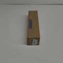 HOSKO 1-Inch Window Curtain Rod Set - for Window 30-60 Inches - Including Two Mounting Brackets (Black (30-60", Black)