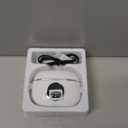 Electric Nail Clippers, Upgraded Adjustable Blade Opening for Thick&Thin Nail, 3-in-1 Smart Nail Clipper with Polishing, Electric Nail Trimmer with LED Light for Seniors, Kids, Adults